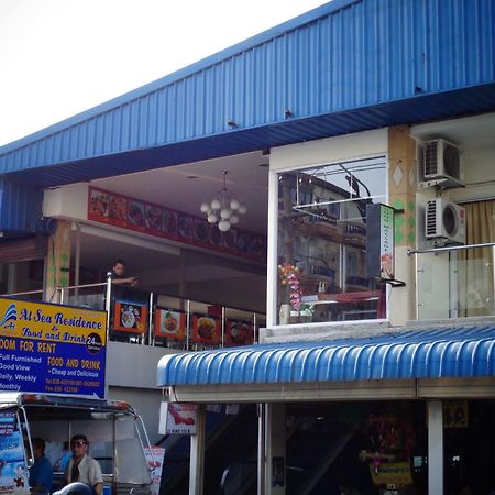 At Sea Hotel Pattaya Exterior foto
